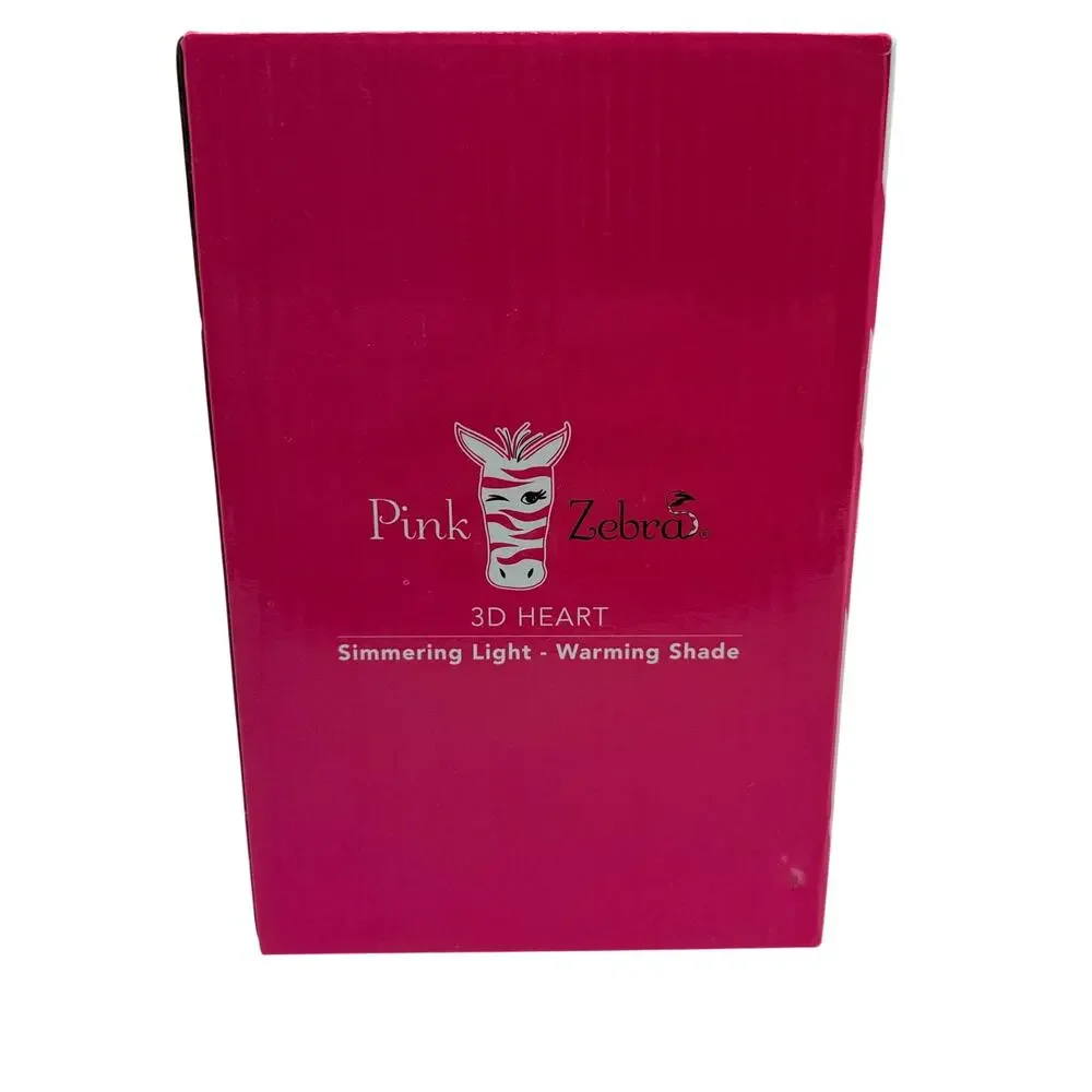 Pink Zebra brighten up